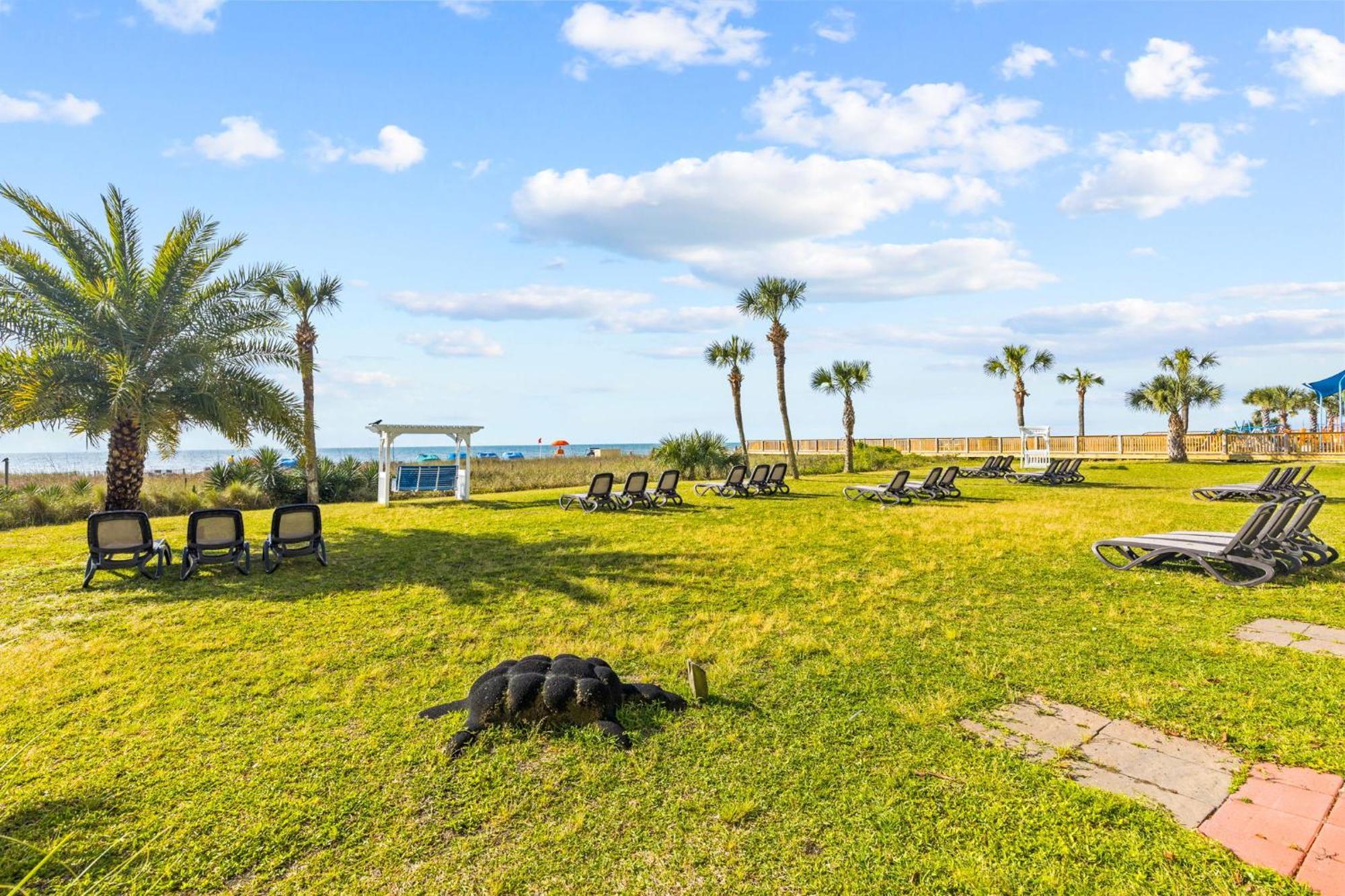 Dunes Village/king Bedoceanfront 2b/2b/waterpark *